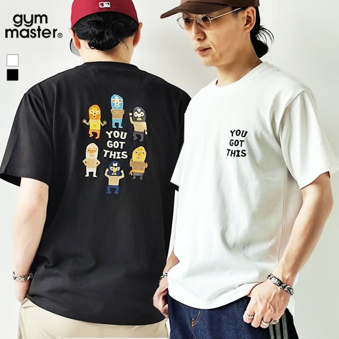 gym master（ジムマスター） gym master Tシャツ 7.4oz YOU GOT THIS