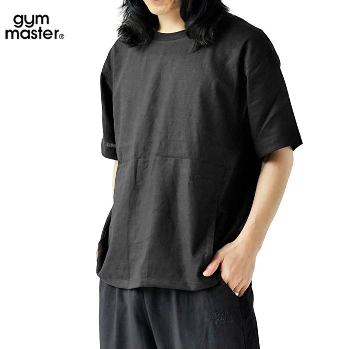gym master（ジムマスター） gym master Tシャツ 麻レーヨン TEE