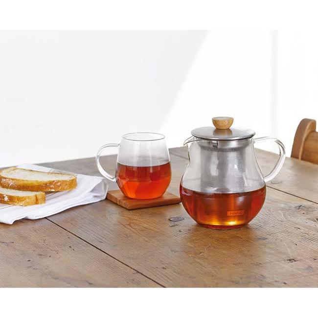 正式的 Hario ハリオ ティーピッチャー 450ml ティーポット 耐熱ガラス 茶こし 茶器 茶漉し お茶 紅茶 ポット 急須 Tea Pitcher Tpc 45hsv Simbcity Net