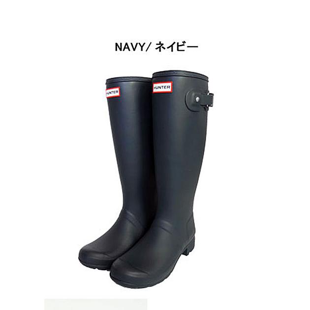 正規販売店) ハンター レインブーツ レディース レインシューズ