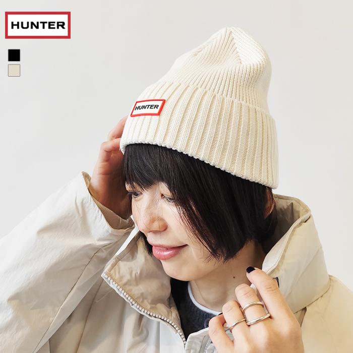 HUNTER（ハンター） ニットキャップ ニット帽 ビーニー 帽子 ビーニー