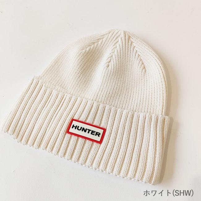 HUNTER（ハンター） ニットキャップ ニット帽 ビーニー 帽子 ビーニー