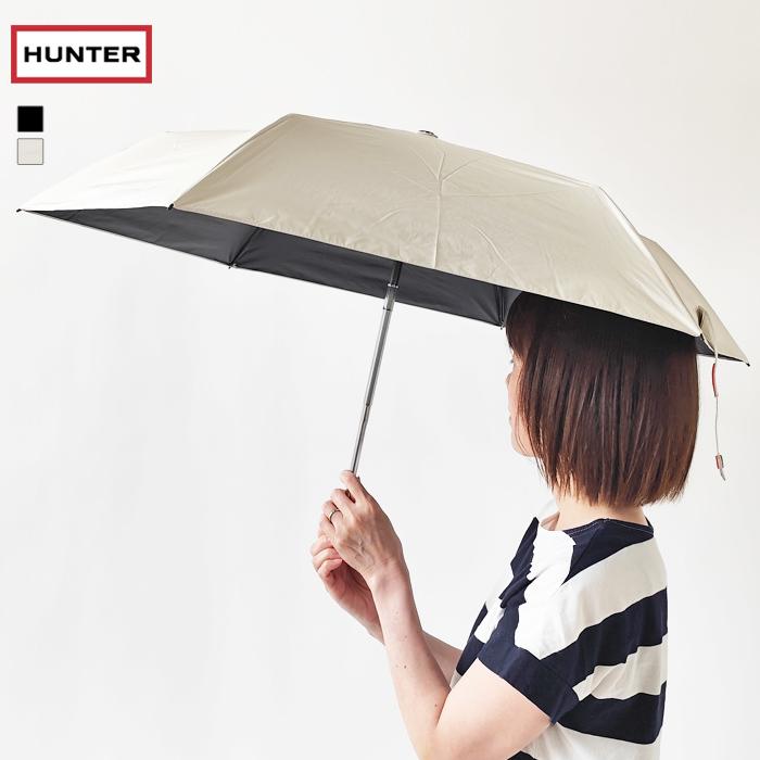 HUNTER（ハンター） 傘 日傘 オール ウェザー オート コンパクト