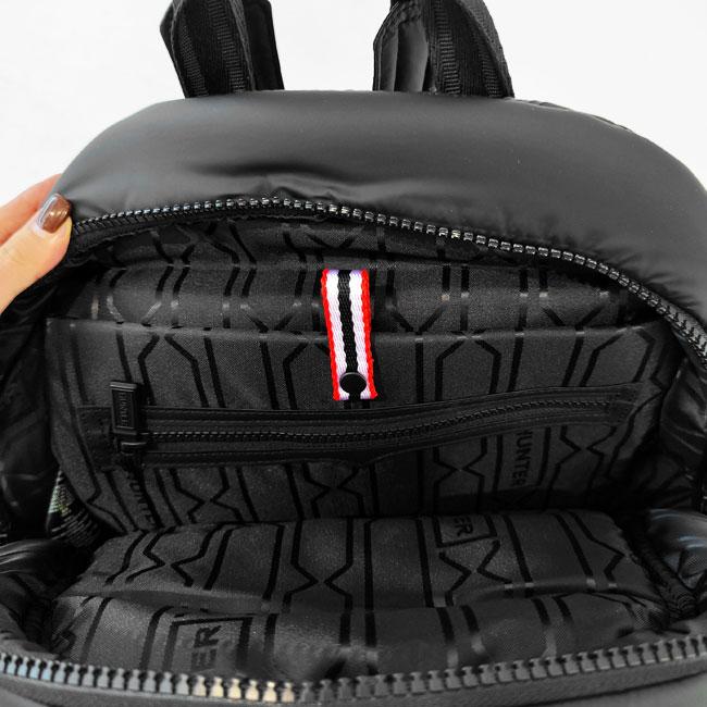 HUNTER（ハンター） リュック INTREPID EXTRA PUFFED BACKPACK