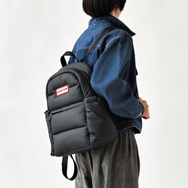 【値下げ中】新品正規品 HUNTER ハンター ボアリュック イントレピッド 値下げ中】新品正規品 HUNTER ハンター ボアリュック イントレピッド