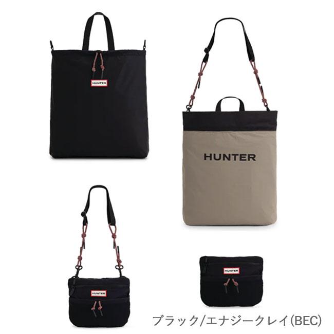 HUNTER（ハンター） バッグ TRAVEL MULTI FUNCTION PACKABLE TOTE