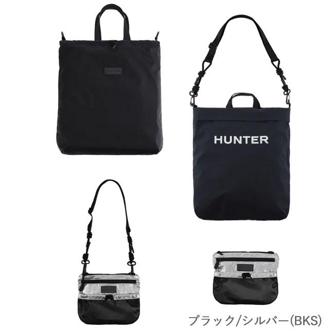 HUNTER（ハンター） バッグ TRAVEL MULTI FUNCTION PACKABLE TOTE