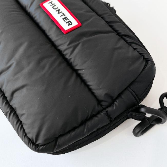 HUNTER（ハンター） バッグ INTREPID EXTRA PUFFED CROSSBODY イントレ
