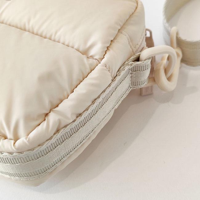 HUNTER（ハンター） バッグ INTREPID EXTRA PUFFED CROSSBODY イントレ