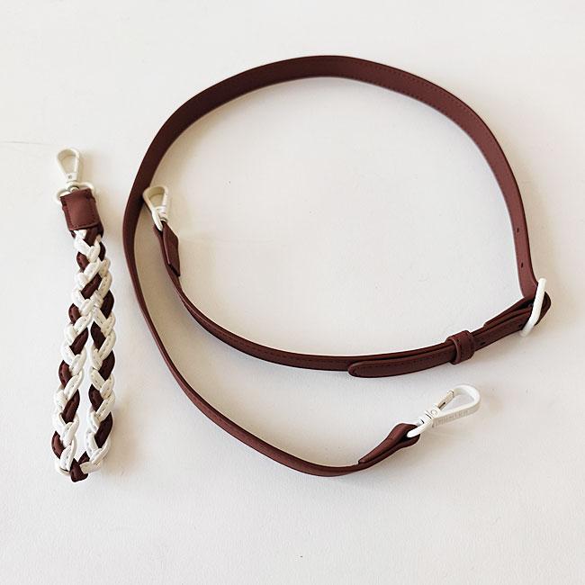 HUNTER（ハンター） バッグ BOUCLE MINI CROSSBODY ブークレ ミニ