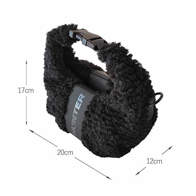 HUNTER（ハンター） バッグ BOUCLE MINI CROSSBODY ブークレ ミニ