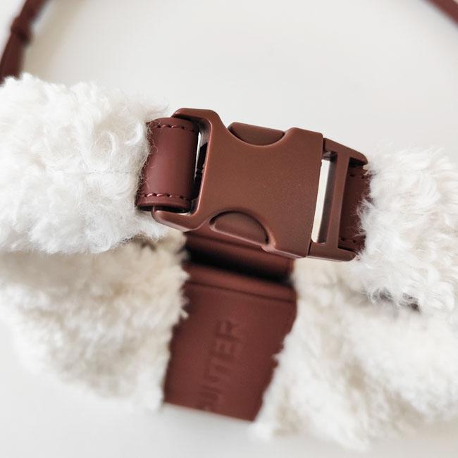 HUNTER ハンター BOUCLE MINI CROSSBODY ONE S… HUNTER＞ ブークレ ミニ クロスボディ バッグ