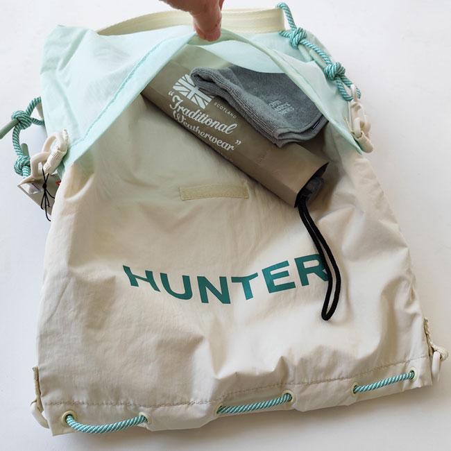 HUNTER（ハンター） HUNTER TRAVEL MULTI FUNCTION SACOCHE トラベル