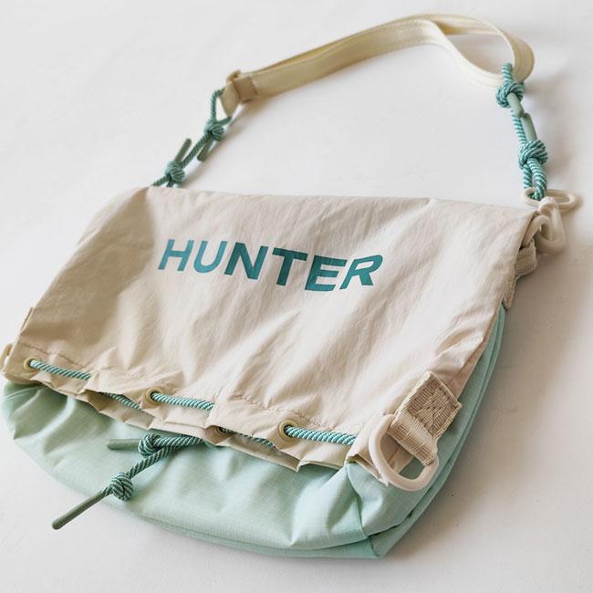 HUNTER（ハンター） HUNTER TRAVEL MULTI FUNCTION SACOCHE トラベル