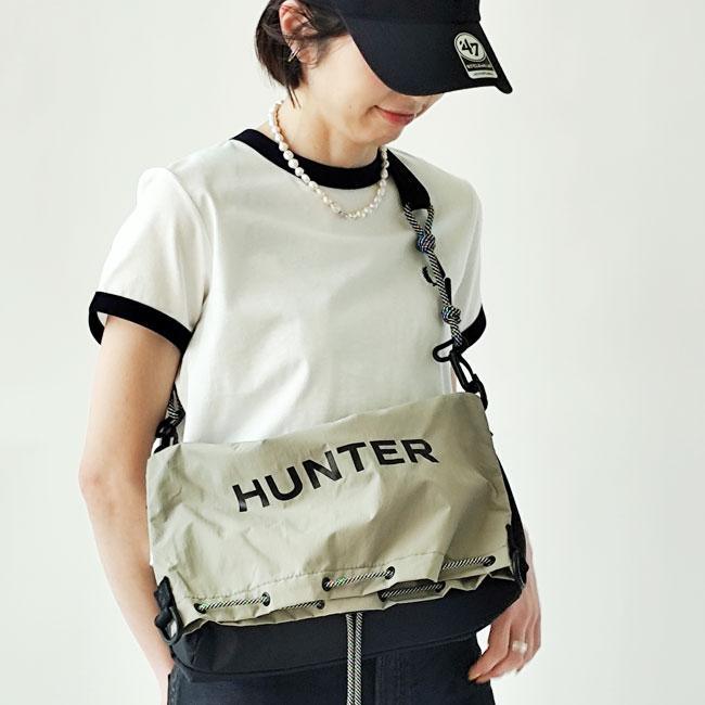 HUNTER（ハンター） HUNTER TRAVEL MULTI FUNCTION SACOCHE トラベル