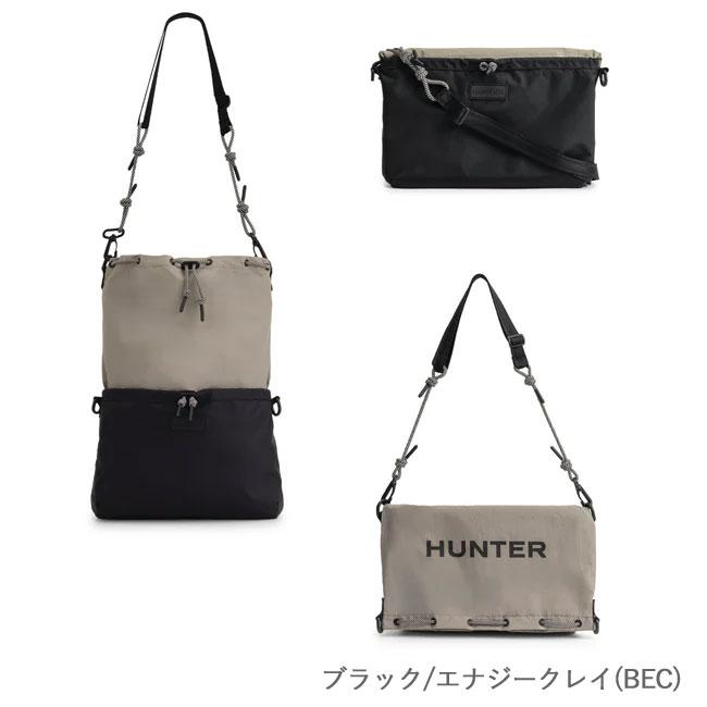 HUNTER（ハンター） HUNTER TRAVEL MULTI FUNCTION SACOCHE トラベル