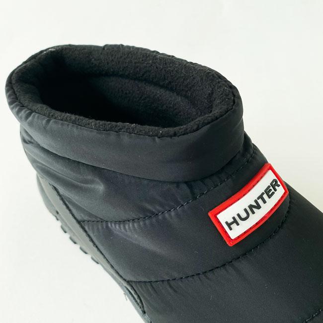 HUNTER ブーツ ショートブーツ ハンター レディース スノー HUNTER ブーツ ショートブーツ ハンター レディース スノー