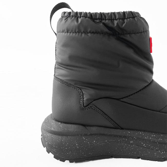 HUNTER ブーツ ショートブーツ ハンター レディース スノー