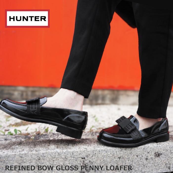 正規販売店) HUNTER ハンター リファインド ボウ グロス ペニー