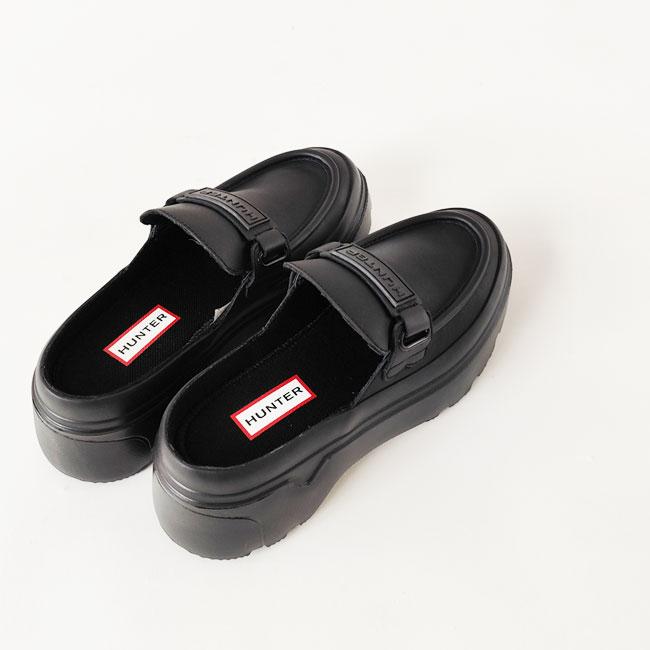 ☆ハンターローファー☆ HUNTER ハンター WOMENS REF STITCH PENNY LOAFER ローファー 靴