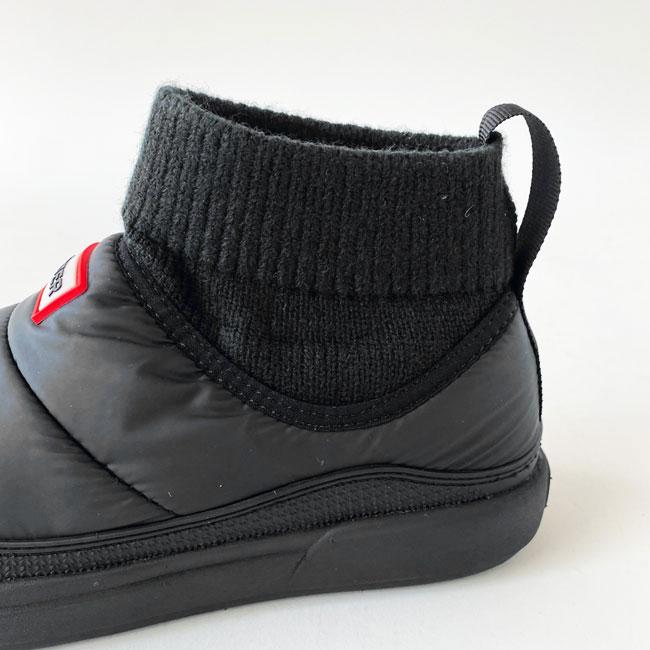 HUNTER ブーツ ショートブーツ ハンター レディース ウインター