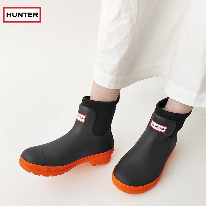HUNTER（ハンター） ブーツ NEOPRENE CHELSEA BOOT ネオプレン