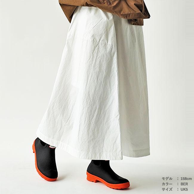 HUNTER（ハンター） ブーツ NEOPRENE CHELSEA BOOT ネオプレン
