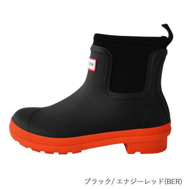 HUNTER（ハンター） ブーツ NEOPRENE CHELSEA BOOT ネオプレン