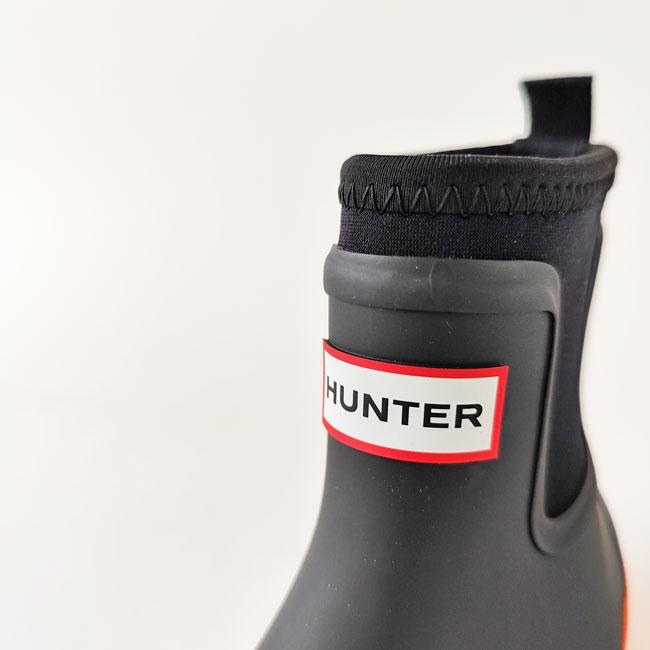 HUNTER（ハンター） ブーツ NEOPRENE CHELSEA BOOT ネオプレン