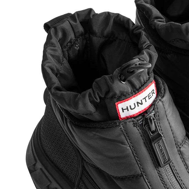 HUNTER ブーツ ショートブーツ ハンター レディース スノー HUNTER ブーツ ショートブーツ ハンター レディース スノー