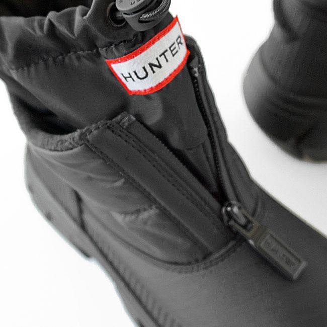HUNTER（ハンター） ブーツ ショートブーツ レディース スノーブーツ