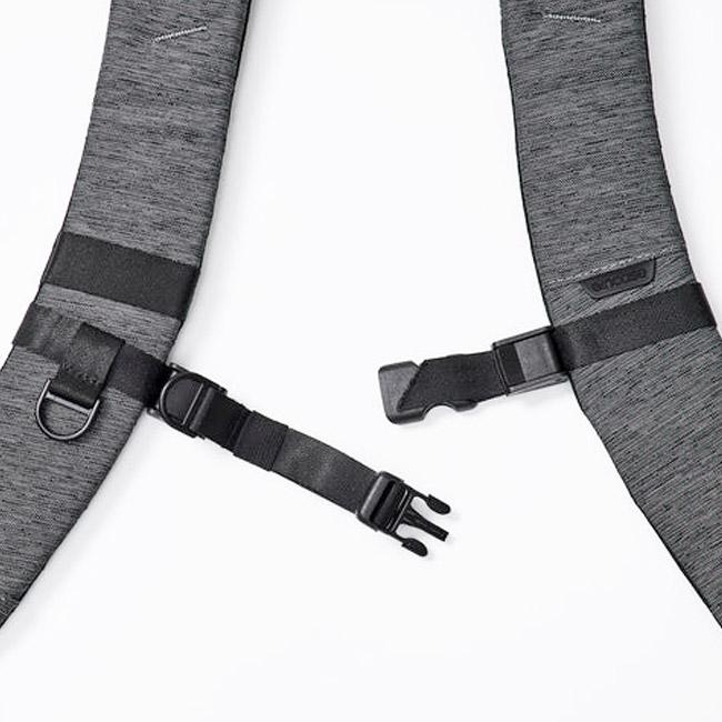 (正規販売店) インケース チェストストラップ Incase Chest Strap137232053008 バックパック/リュック用 ハーネスベルト ずり落ち防止 (ゆうパケット対象)｜j-piaplus｜12