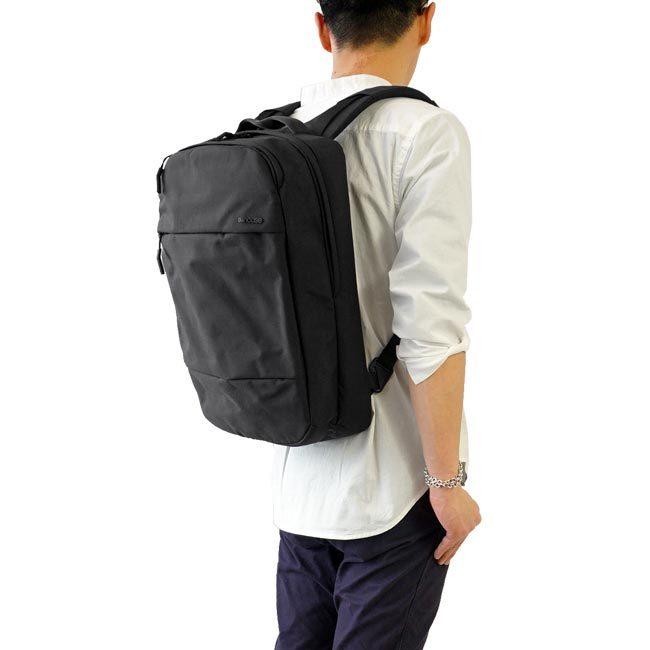 (正規販売店) インケース リュック Incase ビジネスリュック バックパック ビジネスバッグ City Compact Backpack With Cordura Nylon INBP100652｜j-piaplus｜03