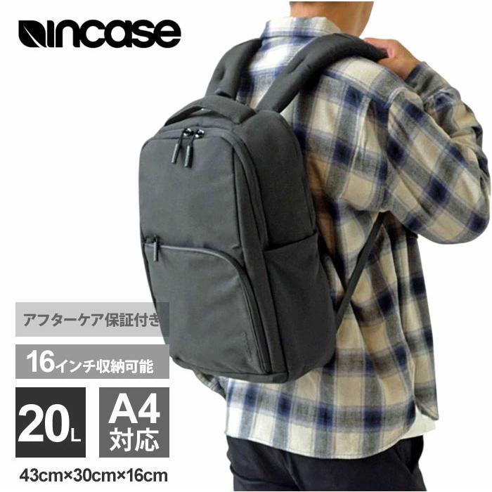 incase (正規販売店) インケース リュック Incase Facet 20L