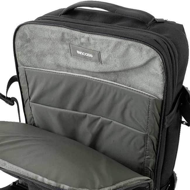 (正規販売店) インケース ビジネスリュック メンズ Incase A.R.C Travel Pack トラベルパック ビジネスバッグ リュック バックパック 出張 通勤 通学 INCO100682の画像