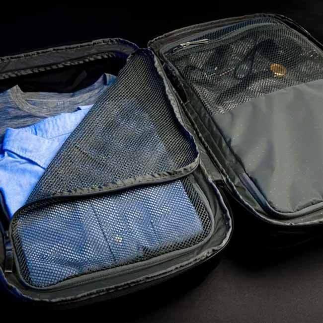 (正規販売店) インケース ビジネスリュック メンズ Incase A.R.C Travel Pack トラベルパック ビジネスバッグ リュック バックパック 出張 通勤 通学 INCO100682の画像