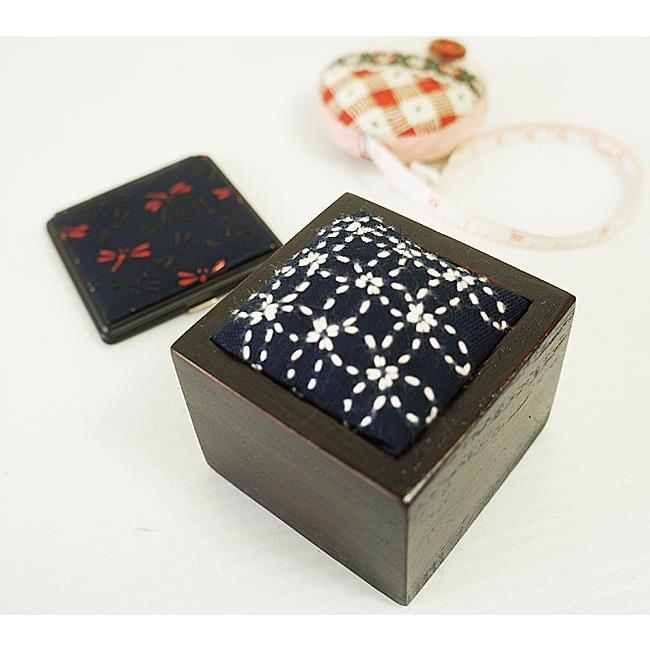 Iwayado craft 岩谷堂クラフト 岩谷堂箪笥 針山 (七宝) ピン Iwayado craft 岩谷堂クラフト 岩谷堂箪笥 針山 (七宝) ピン