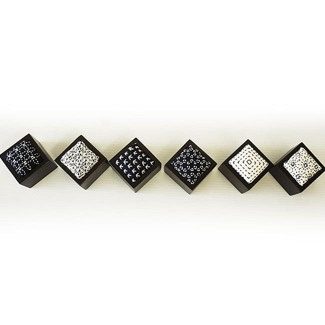 Iwayado craft 岩谷堂クラフト 岩谷堂箪笥 針山 (七宝) ピン Iwayado craft 岩谷堂クラフト 岩谷堂箪笥 針山 (七宝) ピン