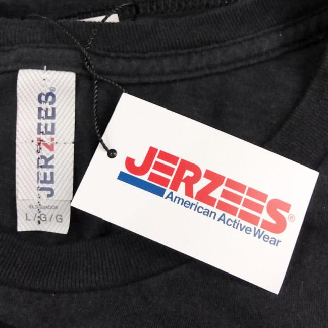 JERZEES（ジャージーズ） Tシャツ メンズ レディース 