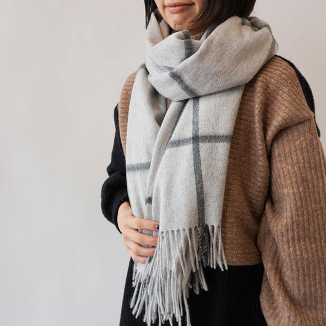 Joshua Ellis (正規販売店) ジョシュアエリス ストール カシミヤ Joshua Ellis (正規販売店) ジョシュアエリス ストール カシミヤ