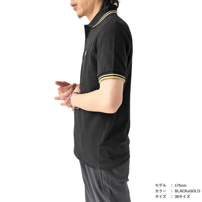 FRED PERRY フレッドペリー ポロシャツ メンズ TWIN TIPPED M12 FRED PERRY フレッドペリー ポロシャツ メンズ TWIN TIPPED M12