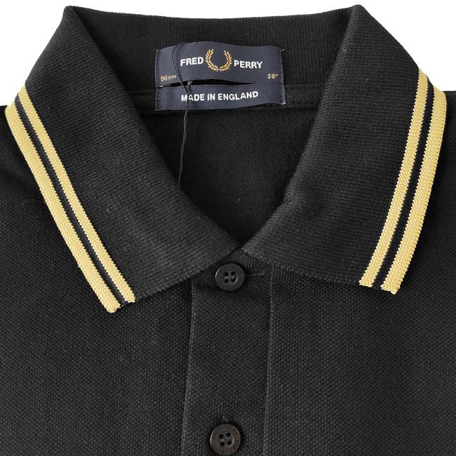 FRED PERRY フレッドペリー ポロシャツ メンズ TWIN TIPPED M12 FRED PERRY フレッドペリー ポロシャツ メンズ TWIN TIPPED M12