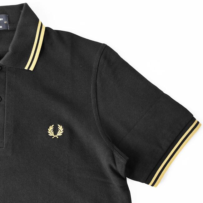 FRED PERRY フレッドペリー ポロシャツ メンズ TWIN TIPPED M12 FRED PERRY フレッドペリー ポロシャツ メンズ TWIN TIPPED M12