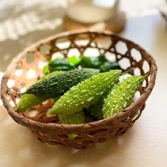 かごや 山葡萄 くだものかご 果物かご フルーツかご バスケット やま