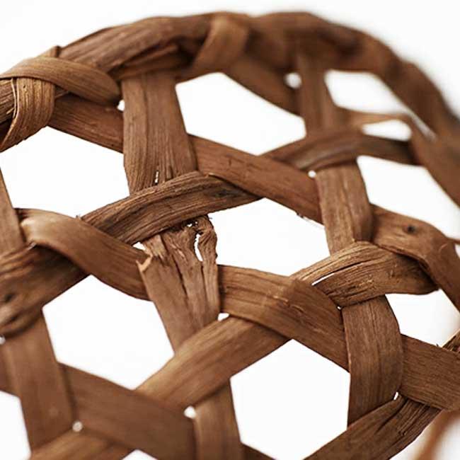 かごや 山葡萄 くだものかご 果物かご フルーツかご バスケット やま