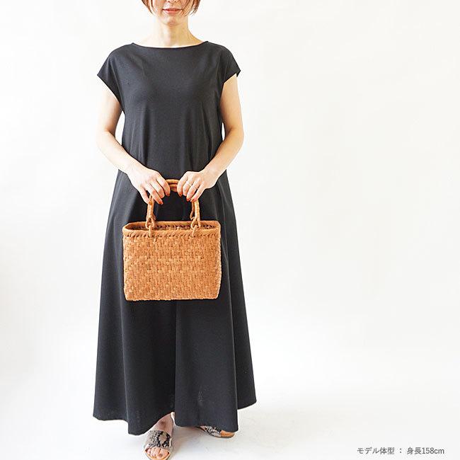 かごや 山葡萄 かごバッグ やまぶどう 網代編み かご トートバッグ