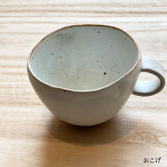 かもしか道具店 クラフト石川 マグカップS 107 (2個セット) 山口陶器