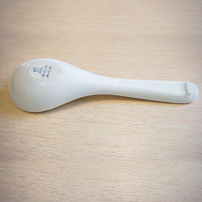 ヨシノヒトシ　陶器レンゲ 2個 ヨシノヒトシ 陶器レンゲ 2個 ヨシノヒトシ レンゲ 2品 （7点