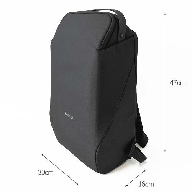 KEEPACK キーパック UVC除菌ボックス搭載 リュック ビジネス バッグ 