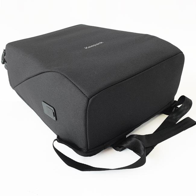 KEEPACK キーパック UVC除菌ボックス搭載 リュック ビジネス バッグ 